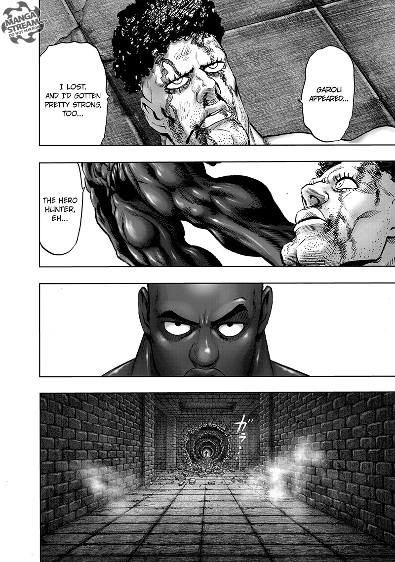 One-Punch Man, Chapter 121 image 06